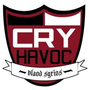 cry havoc gear logo